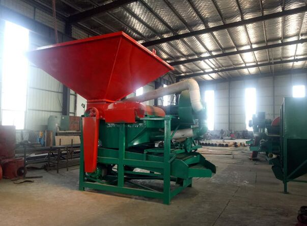 Máquina trilladora de maíz de gran capacidad UGTL-1 